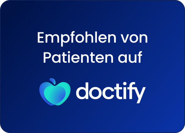 Doctify Empfehlung